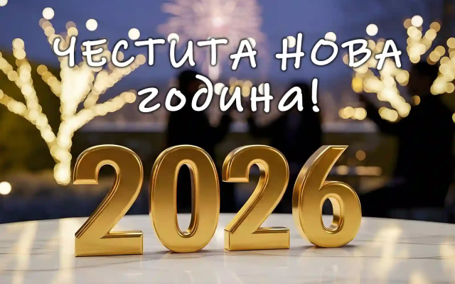 Да е здрава, мирна, благодатна!